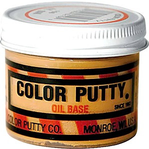 Color Putty 102 3.68 oz. Jar Natural