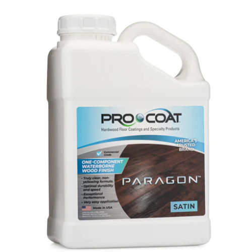 ProCoat Paragon 1K Waterborne Wood Finish-1Gal.