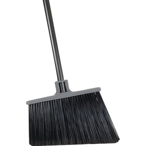 HDX ANGLE BROOM W/ DUSTPAN