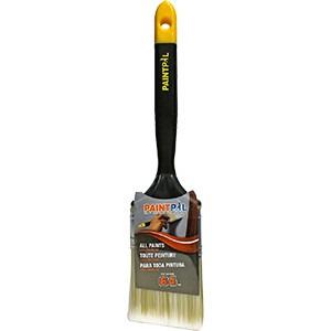 Dynamic 09905 2" (50mm) Paint Pal Angled Sash Polyester Brush