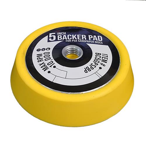 5" PSA Backer Pads