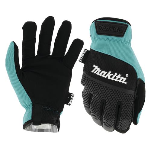 Open Cuff Flexible Protection Utility Work Gloves