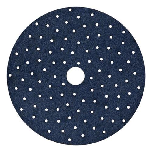 6" Norton ProSand Multi-Air (60 Grit) Hook & Sanding Discs 50/Box *Blue*