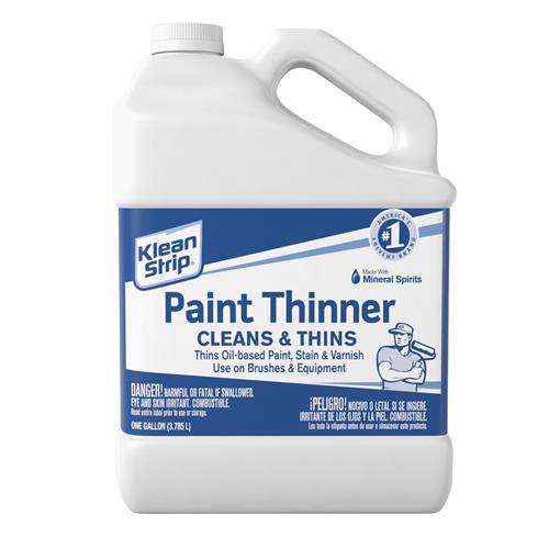 KS Paint Thinner 1 gal - Plastic