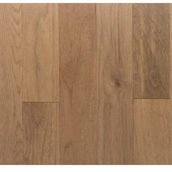 Mullican Nordic Naturals 3 1/4"Thickness Solid Oak Hardwood