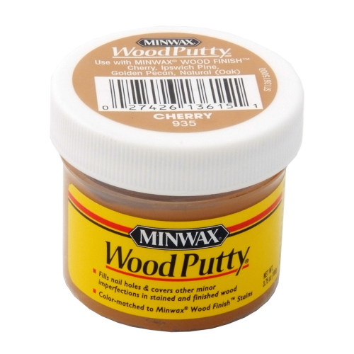 Minwax Wood Putty Cherry 3.75 oz.