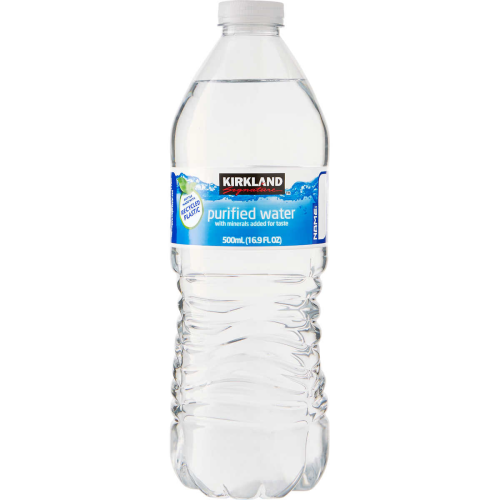 Kirkland Signature Bottled Water 16.9 fl. oz.