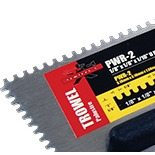 1/8X1/8X1/16 U NOTCH TROWEL