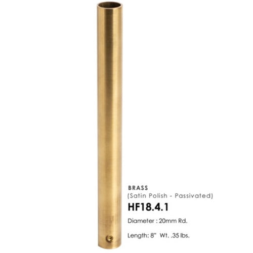 HOF HF184.1 – Brass Baluster Sleeve