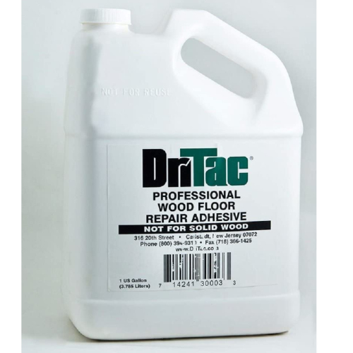 DRITAC RS-8 REPAIR REFILL GALLON FOR ENGINEERED WOOD REPAIR KIT