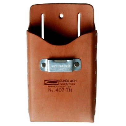 Gundlach Tool Pouch with Tape Holder No. 407-TH