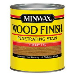 Minwax Stain (Half-Pint) Cherry