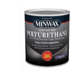 Minwax 23010 .5Pt Satin Polyurethane