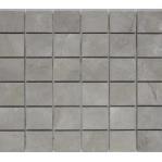 Pulpis Grey 2"x2" Mosaic 12"x12" /10 Pieces (10ft)Per box