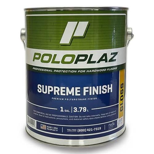 ( Gloss ) 1 Gal Poloplaz Supreme Polyurethane