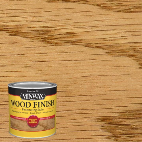 Minwax Stain (Half-Pint) Golden Oak