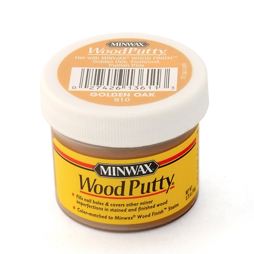 Minwax Wood Putty Golden Oak 3.75 oz.