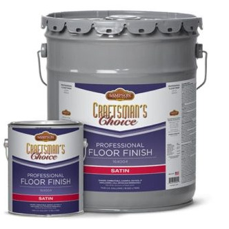 Satin 1GL Craftsman Polyurethane Finish