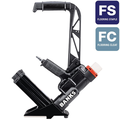 Banks Flooring Nailer/Stapler