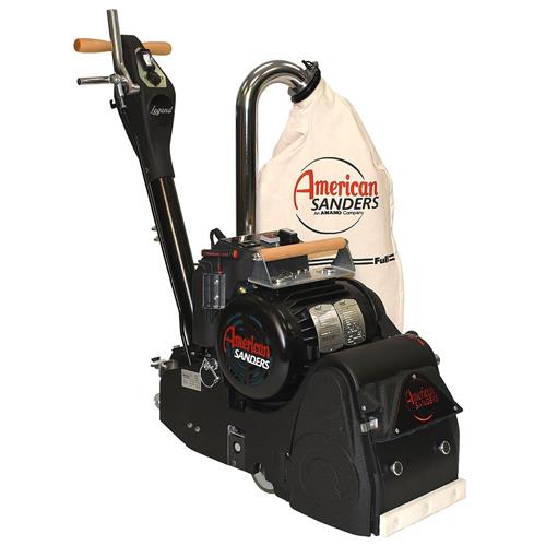 Legend - 8” Belt Sander, 230V/60Hz