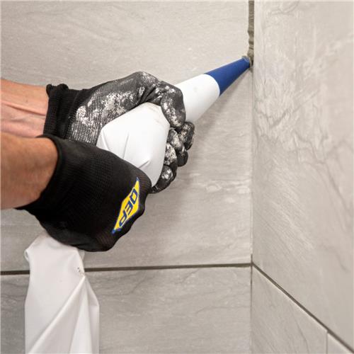 12-3/4 in. x 22-3/4 in. Grout Installation Bag with Heavy-Duty Latex Tip (QEP)