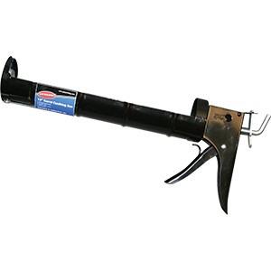 Dynamic 20129 32 oz (13"/330mm) Consumer Quart Size Smooth Rod Cradle Caulk Gun