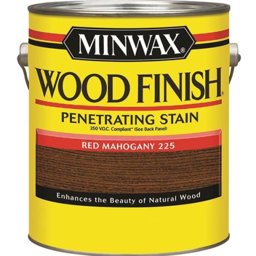 Minwax Stain Qt Red Mahogany 225