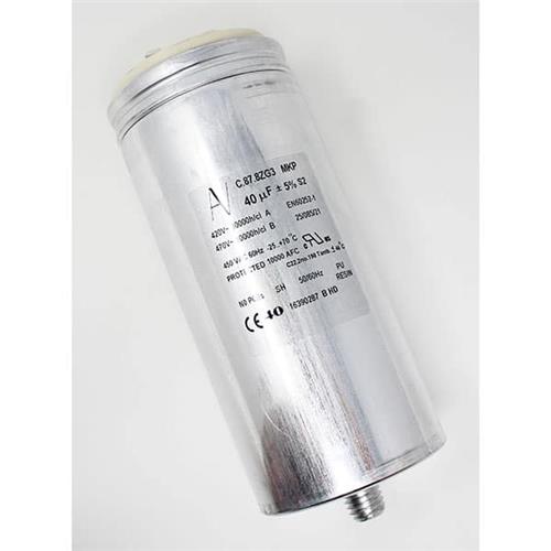 HUMMEL RUNNING CAPACITOR 40UF