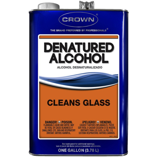 Crown Qt Denatured Alcohol