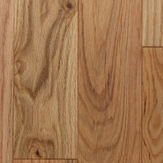 Mullican Nordic Naturals 3 1/4"Thickness Solid Oak Hardwood