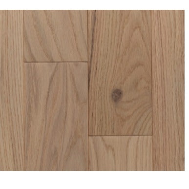 Mullican Nordic Naturals 3 1/4"Thickness Solid Oak Hardwood