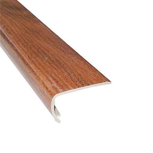 SPC Flat Stair Nose ( Brazilian Cherry )