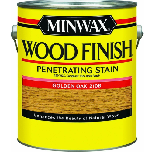 Minwax Stain 1 Gal Golden Oak