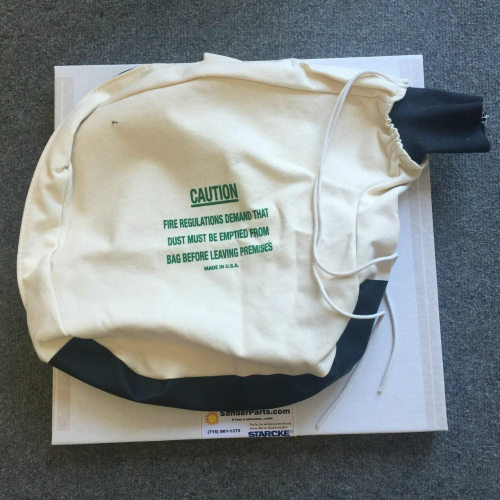 Edger Bag W/zip+ Elastic Neck