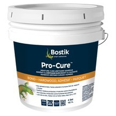 Bostik - Pro-Cure Adhesive 4 Gallon Adhesive