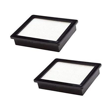 ProTeam 107315 Super Coach Pro Series HEPA Filter (2 pk)