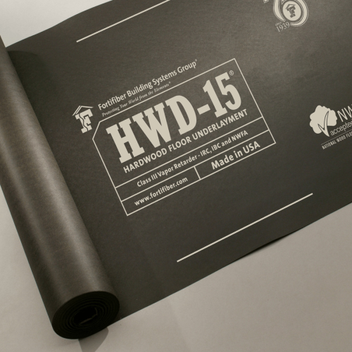 FORTIFIBER HWD-15 Black Paper