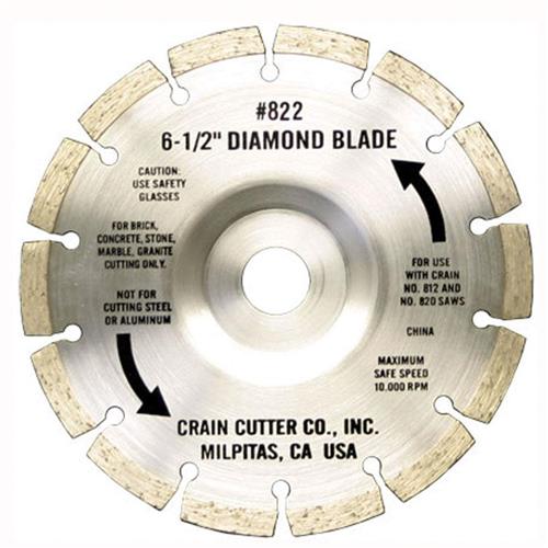 Crain 822 Diamond Blade