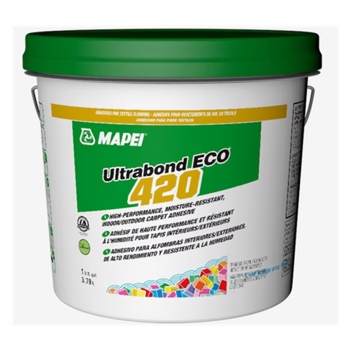 MAPEI Ultrabond ECO 420 Carpet Flooring Adhesive