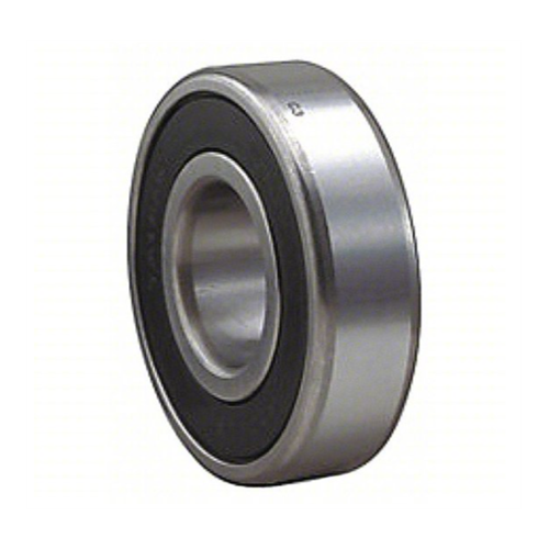 Radial Ball Bearing: 6202, Dbl Sealed, Contact Seal, 15 mm Bore, 35 mm OD, 11 mm Wd