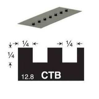 Versablade® Trowel Blade No. 680-CTB