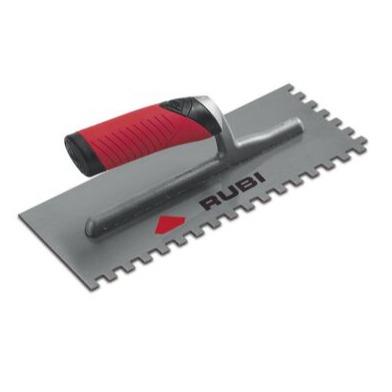 Pro RubiFlex Steel Notched Trowel 11" (28cm)