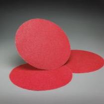 5” Orbital - Discs-Paper-SG Red Heat 66261069003 (50 Disc/Box) - H&L 80 Grit