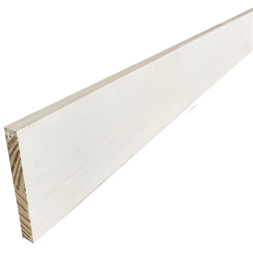 **1X8X16** SQ PRIMED RAD PINE FJEG PRIMED (23/32X7-1/4)