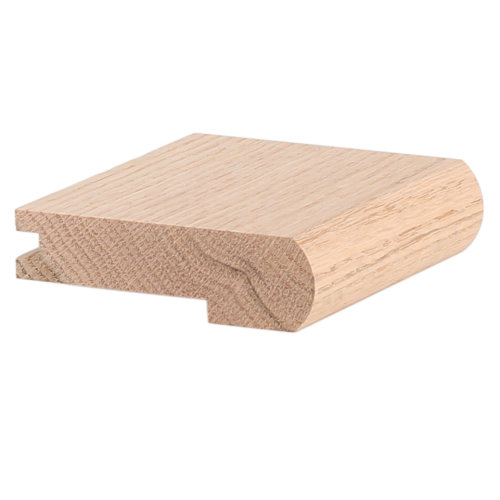 White Oak Nosing 3/4"x 3 1/4"