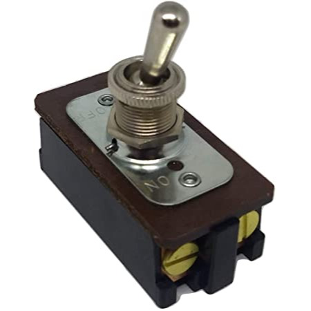 Light Duty Edger Switch 15amp