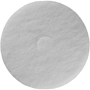 Norton 16" Buffer Pad (White Thick)