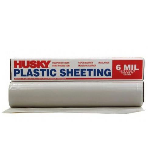 Polyethylene Sheeting HUSKY