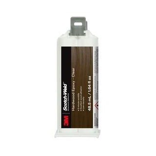 3M™ Hardwood Epoxy 3575, 48.5 ML Duo-Pak