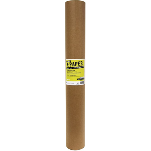 Trimaco 36" X 120'  X - Paper HD Buiders Paper